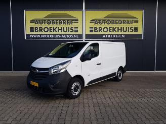  Opel Vivaro 1.6 CDTI L1H1 Sport EcoFlex 2015/11