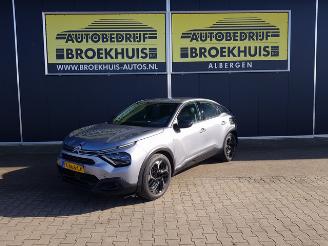 Unfallwagen Citroën C4 1.2 Puretech Feel Edition 2021/1