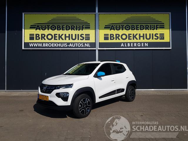 Dacia Spring Comfort 27 kWh