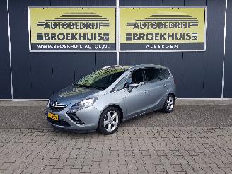 uszkodzony samochody osobowe Opel Zafira Tourer 1.6 CDTI Business+ 2014/9