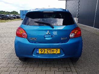 Mitsubishi Space-star 1.0 Intense picture 5