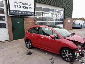 Purkuautot passenger cars Citroën C3 C3 (SC), Hatchback 5-drs, 2009 / 2016 1.2 VTi 82 12V 2015/3