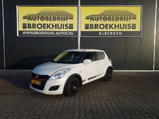 Unfallwagen Suzuki Swift 1.2 Comfort EASSS X-ite GT 2012/1