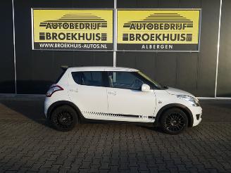 Suzuki Swift 1.2 Comfort EASSS X-ite GT picture 4