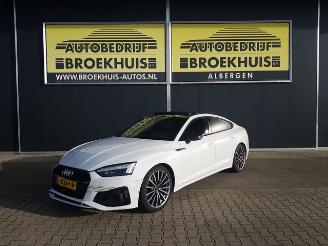 Damaged car Audi A5 Sportback 35 TDI S edition Competition 2021/8