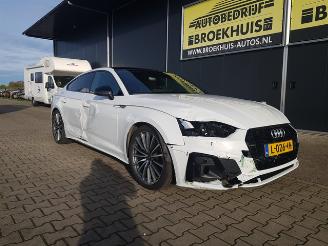 Audi A5 Sportback 35 TDI S edition Competition picture 6
