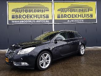 uszkodzony samochody osobowe Opel Insignia Sports Tourer 2.0 CDTI EcoFLEX Edition 2012/1