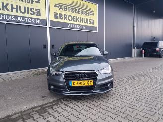 Audi A1 Sportback 1.4 TFSI Pro Line S S-line picture 3