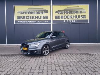 skadebil auto Audi A1 Sportback 1.4 TFSI Pro Line S S-line 2012/9