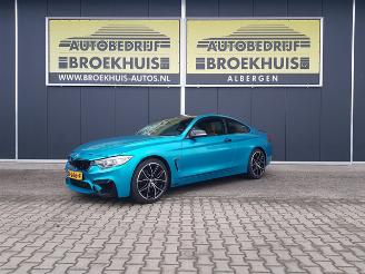Auto incidentate BMW 4-serie Coupé 420i Executive BMW Sport 2015/7