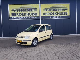 Auto incidentate Fiat Panda 1.2 Active 2010/5