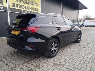 MG MG5 Standard Range Luxury 50 kWh picture 7