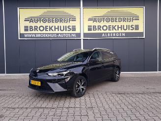 Coche accidentado MG MG5 Standard Range Luxury 50 kWh 2022/6