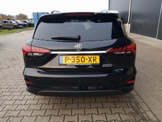 MG MG5 Standard Range Luxury 50 kWh picture 5