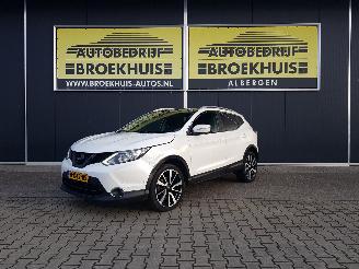 Auto incidentate Nissan Qashqai 1.2 Premier Edition 2014/4