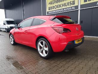 Opel Astra GTC 1.4 Turbo Sport picture 8