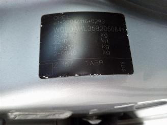 Opel Astra Astra H SW (L35), Combi, 2004 / 2014 1.8 16V picture 11