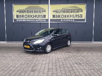 uszkodzony samochody osobowe Ford C-Max 1.0 Titanium 2013/7