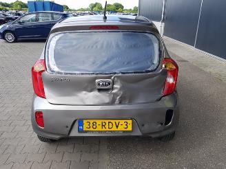 Kia Picanto 1.2 CVVT Comfort Pack picture 5