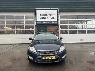  Ford Mondeo Mondeo IV Wagon, Combi, 2007 / 2015 2.0 16V 2008/1