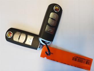 Fiat 124 1.4 MultiAir Turbo Abarth picture 37