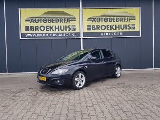 Vaurioauto  passenger cars Seat Leon 1.2 TSI Good Stuff 2012/3