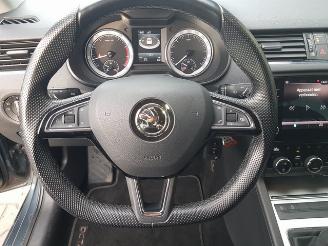 Skoda Octavia 1.5 TSI Greentech Ambition Business picture 17