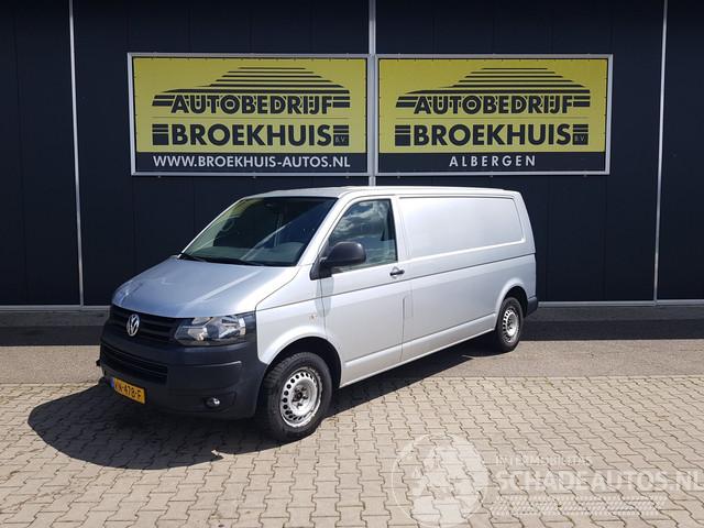 Volkswagen Transporter 2.0 TDI L2H1 DC Budgetline MARGE