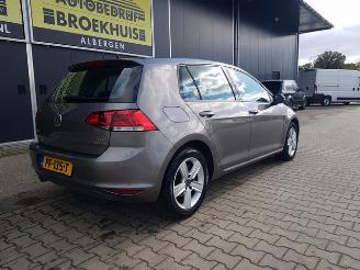 Volkswagen Golf 1.6 TDI Highline picture 8