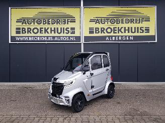 damaged microcars Biro  Dike 2025/3