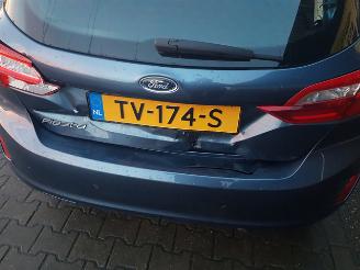 Ford Fiesta 1.1 Trend picture 14