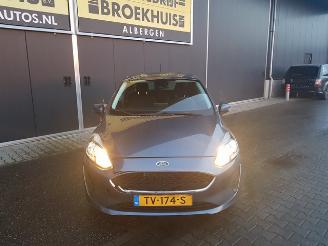 Ford Fiesta 1.1 Trend picture 3