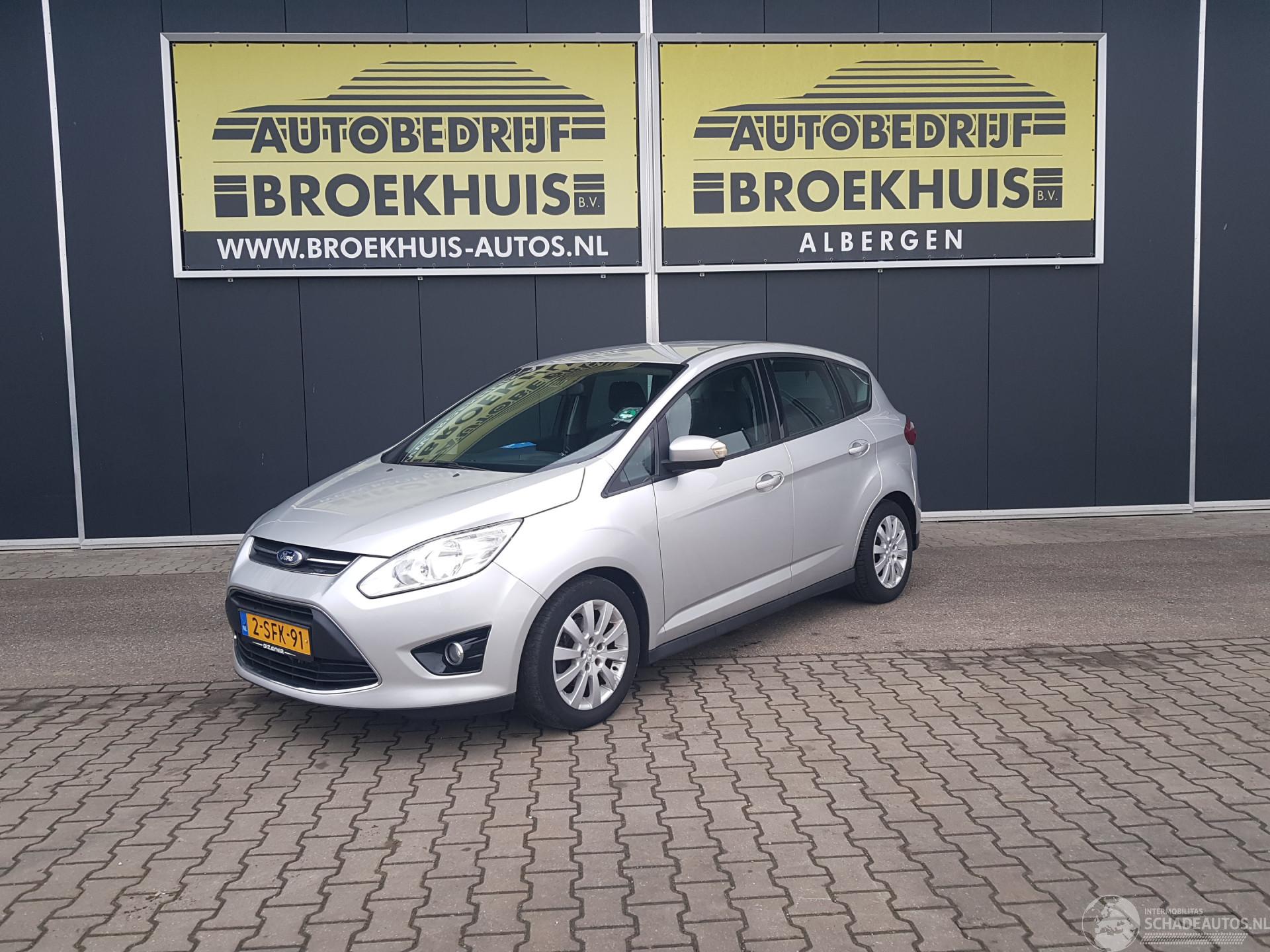 Ford C-Max 1.6 TDCi Trend