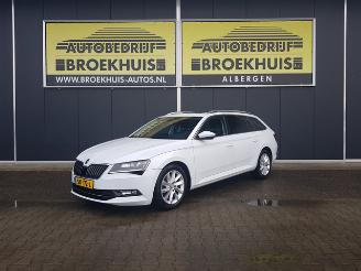 Schadeauto Skoda Superb Combi 1.4 TSI ACT Ambition Business 2018/5