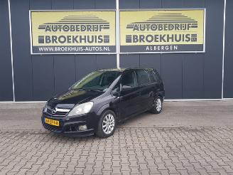 Schadeauto Opel Zafira 1.6 Temptation 2008/1