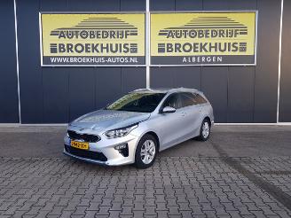 Schadeauto Kia Ceed 1.0 T-GDi DynamicPlusLine 2020/11