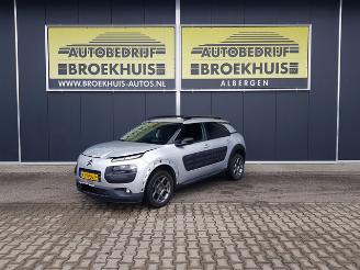 Schadeauto Citroën C4 cactus 1.2 PureTech Shine 2016/11