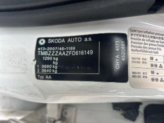 Skoda Citigo Citigo, Hatchback, 2011 / 2019 1.0 12V picture 19