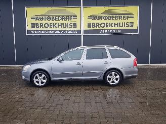 Skoda Octavia Combi 1.4 TSI Greentech Elegance Business Line picture 2