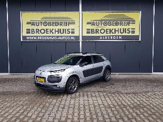 Auto incidentate Citroën C4 cactus 1.2 PureTech Shine 2016/11