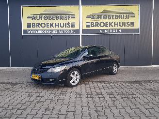 skadebil auto Honda Civic 1.3 Hybrid Comfort 2011/8