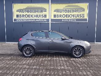 Alfa Romeo Giulietta 1.4 T Distinctive picture 4