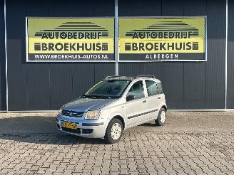 Coche accidentado Fiat Panda 1.2 Edizione Cool 2007/9