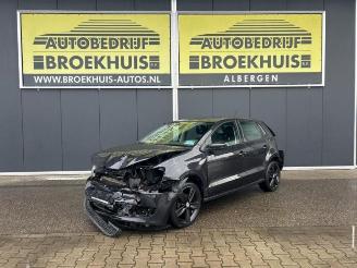 Vrakbiler auto Volkswagen Polo Polo V (6R), Hatchback, 2009 / 2017 1.2 TSI 2014/3