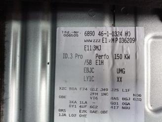 Volkswagen ID.3 ID.3 (E11/E12), Hatchback 5-drs, 2019 First, Life, Pro 58 kWh picture 28