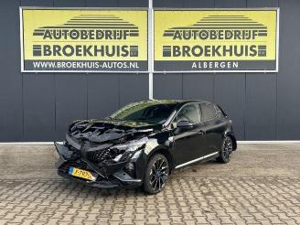 Purkuautot passenger cars Renault Clio Clio V (RJAB), Hatchback 5-drs, 2019 1.6 E-Tech 145 16V 2023/12