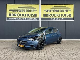 Avarii autoturisme Opel Corsa 1.4-16V Cosmo 2016/2