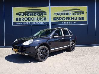 Unfallwagen Porsche Cayenne 4.5 S 2006/1