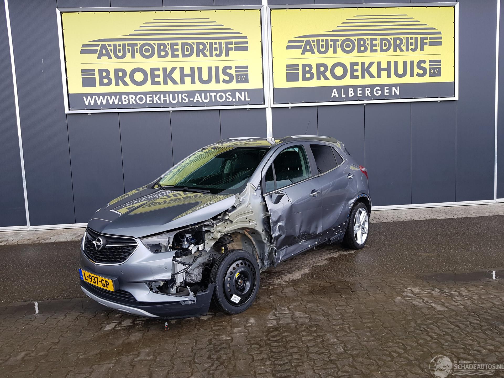 Opel Mokka 1.4 Turbo Black Edition