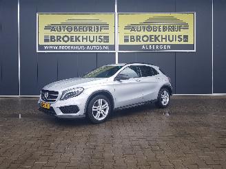 Schadeauto Mercedes GLA 200 CDI Ambition 2014/9
